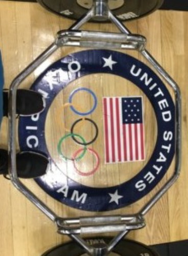 アメリカ　オリンピックセンターでレスリング大会へ行ってきました。
